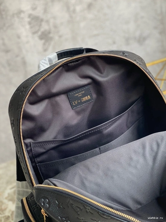 WIS VUITTON BACKPACK LOUIS LVXNBA BASKETBALL 0716